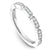 Noam Carver Stackable Collection 0.19cttw. Diamond Fashion Ring STB19-1