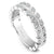 Noam Carver Stackable Collection 0.17cttw. Diamond Fashion Ring STB3-1