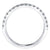 A. Jaffe Empire Legacy Halfway Diamond Wedding Band WR0906/15