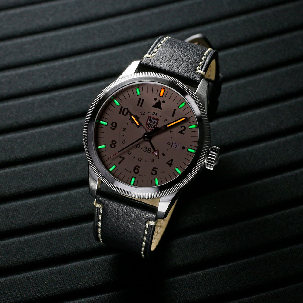 Luminox P-38 Lightning Series 9527