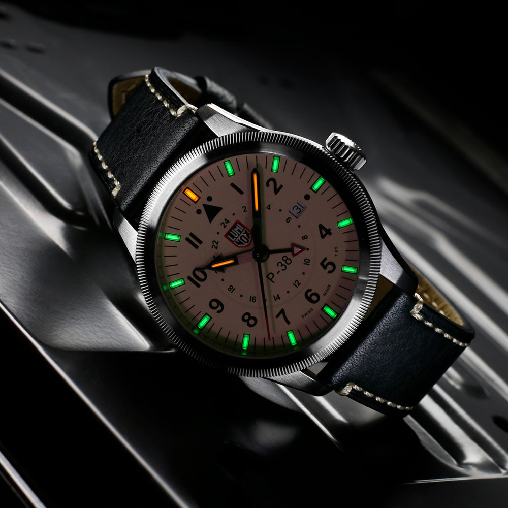 Luminox P-38 Lightning Series 9527