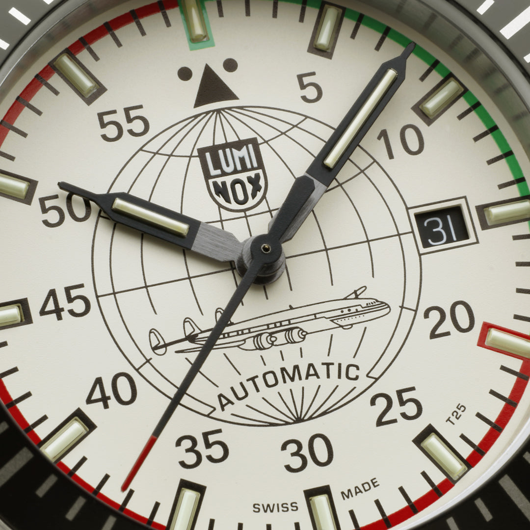 Luminox Constellation Automatic Series 9607