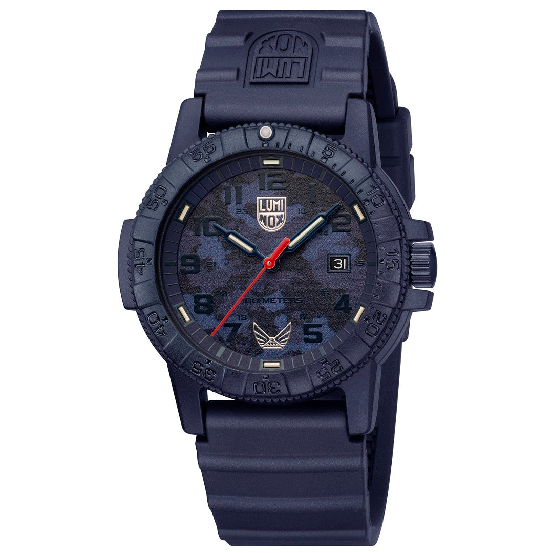 Luminox x Volition America Navy Out Leatherback Sea Turtle Giant Series 0323.VOL