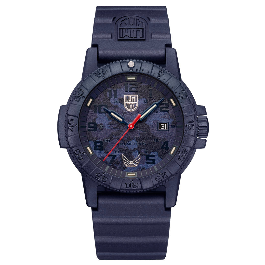 Luminox x Volition America Navy Out Leatherback Sea Turtle Giant Series 0323.VOL