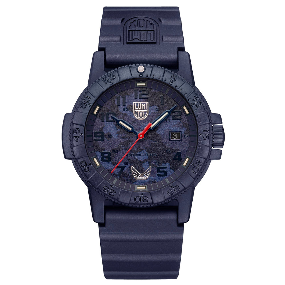 Luminox x Volition America Navy Out Leatherback Sea Turtle Giant Series 0323.VOL