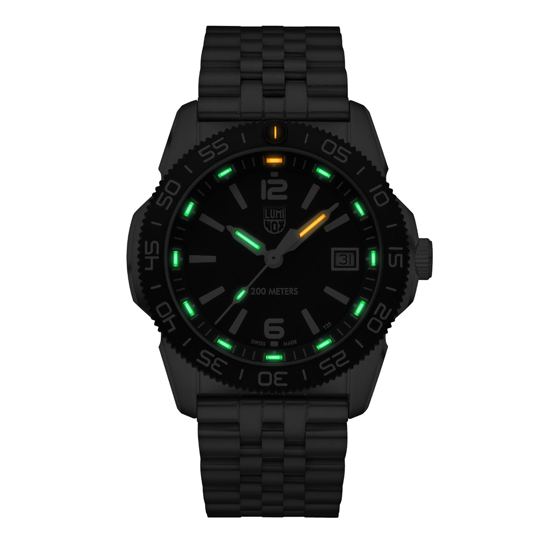 Luminox Pacific Diver Ripple 3120M Series 3122M