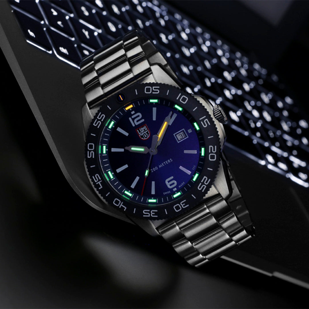 Luminox Pacific Diver Series 3123