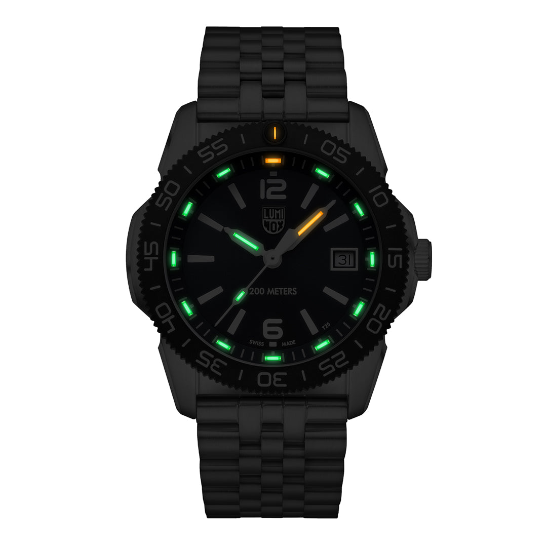 Luminox Pacific Diver Ripple 3120M Series 3123M.SET