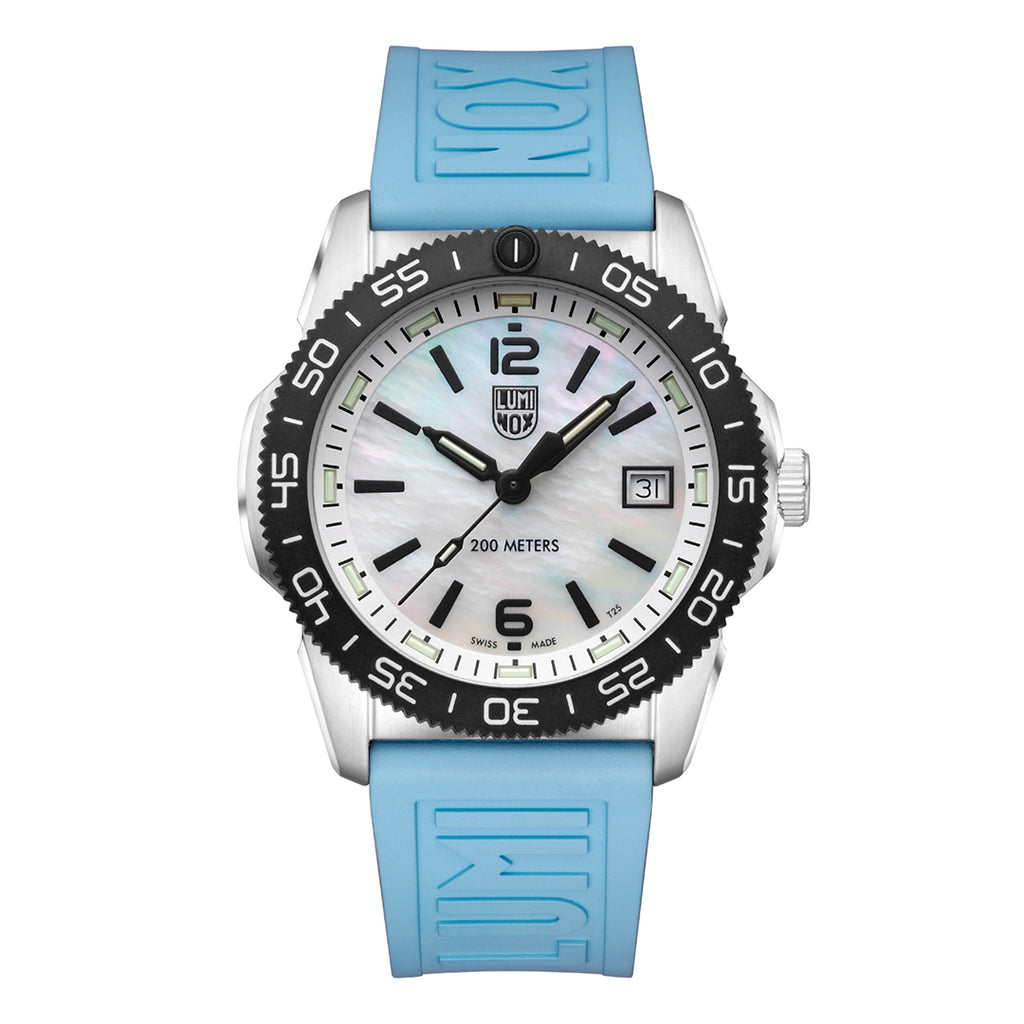 Luminox Pacific Diver Ripple 3120M Series 3124M - Cirelli Luminox Pacific Diver Ripple 3120M Series 3124M - Cirelli