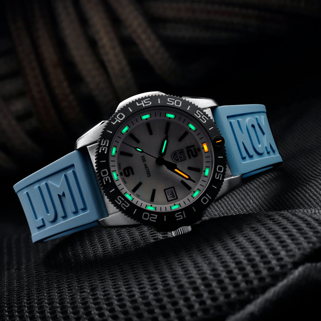 Luminox Pacific Diver Ripple 3120M Series 3124M