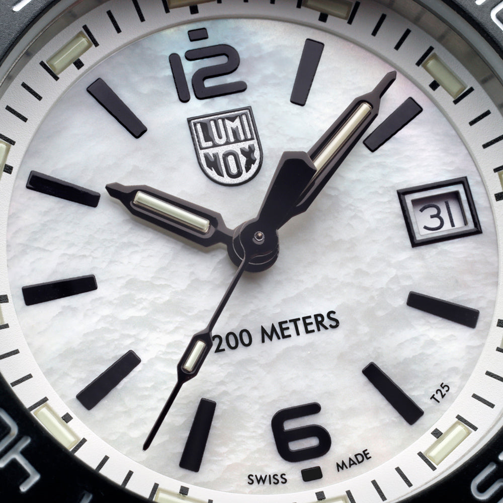 Luminox Pacific Diver Ripple 3120M Series 3126M