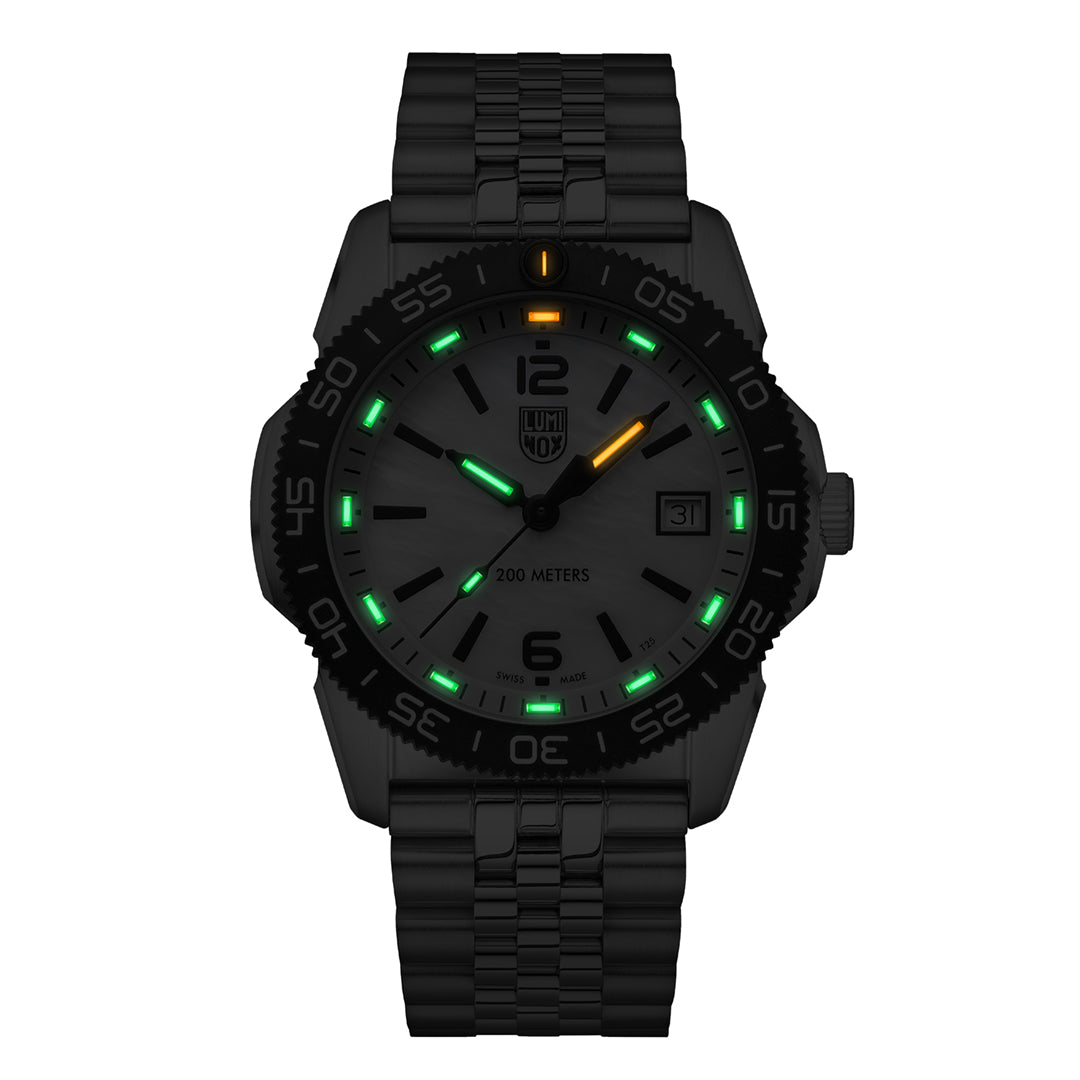 Luminox Pacific Diver Ripple 3120M Series 3126M - Cirelli