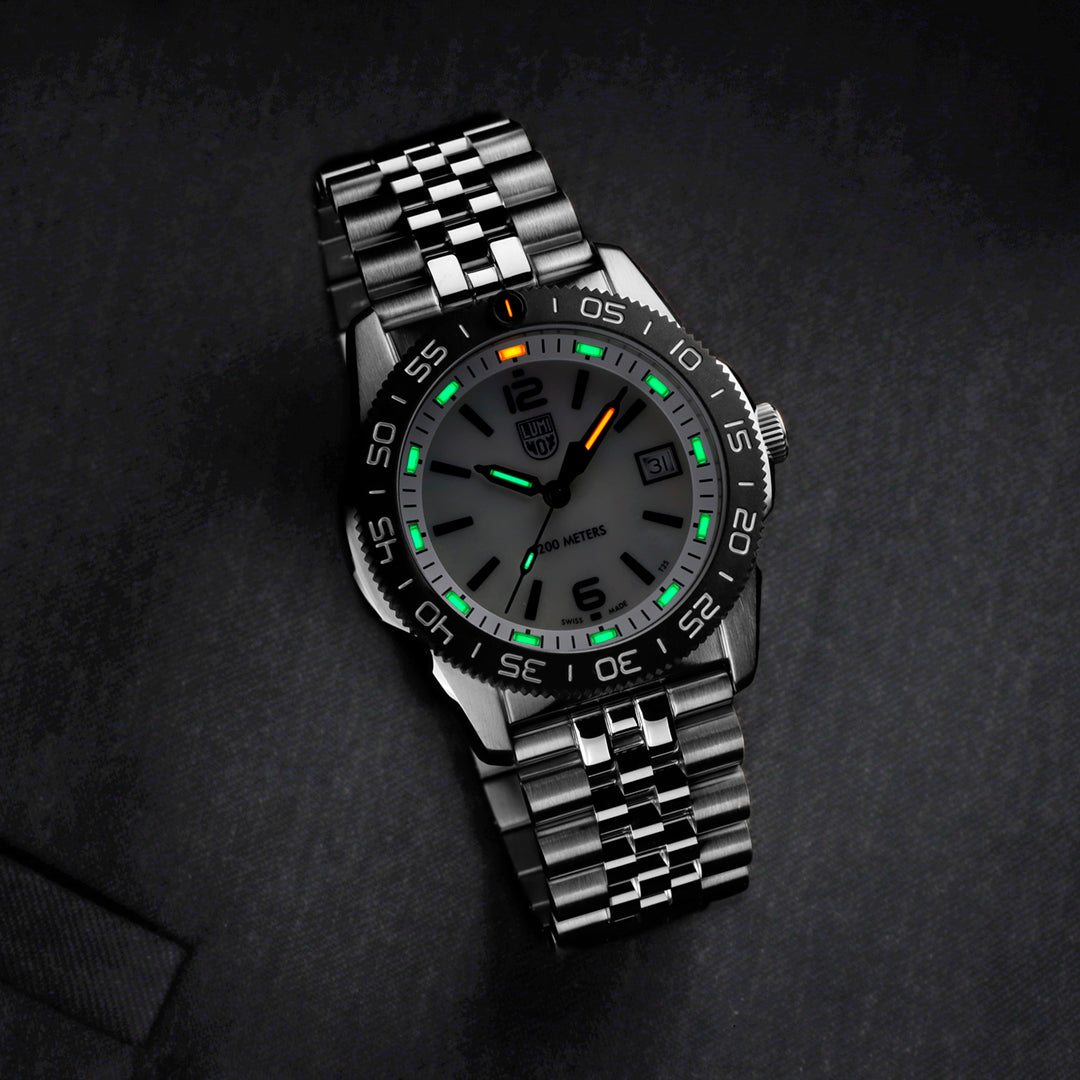 Luminox Pacific Diver Ripple 3120M Series 3126M