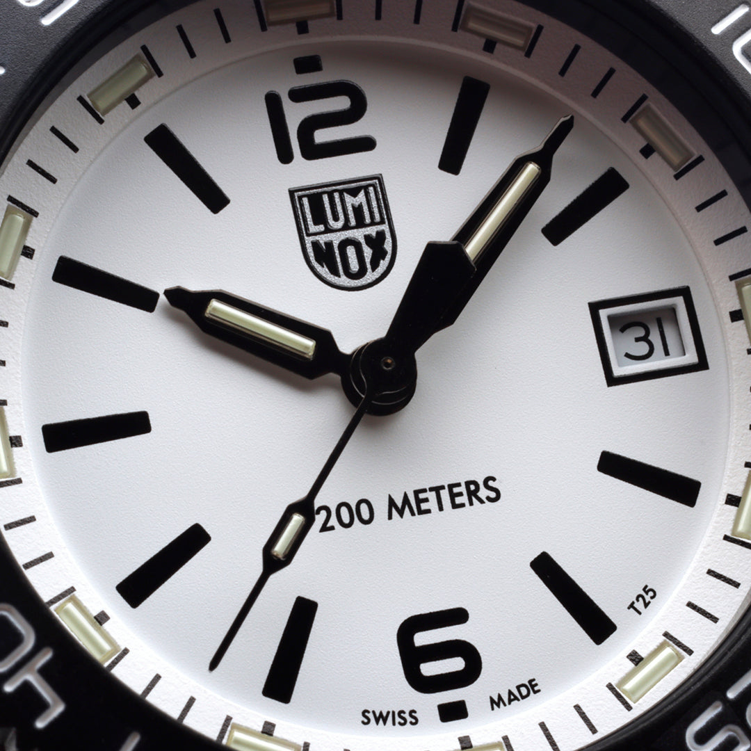 Luminox Pacific Diver Ripple 3120M Series 3127M