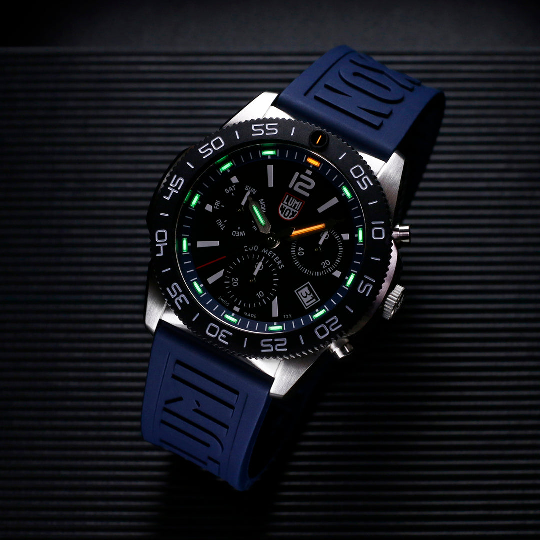 Luminox Pacific Diver Chronograph Series 3143