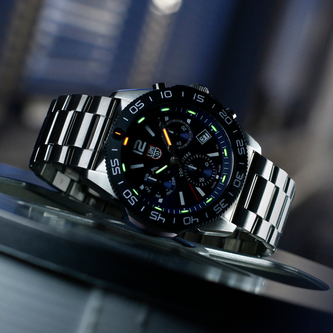 Luminox Pacific Diver Chronograph Series 3144