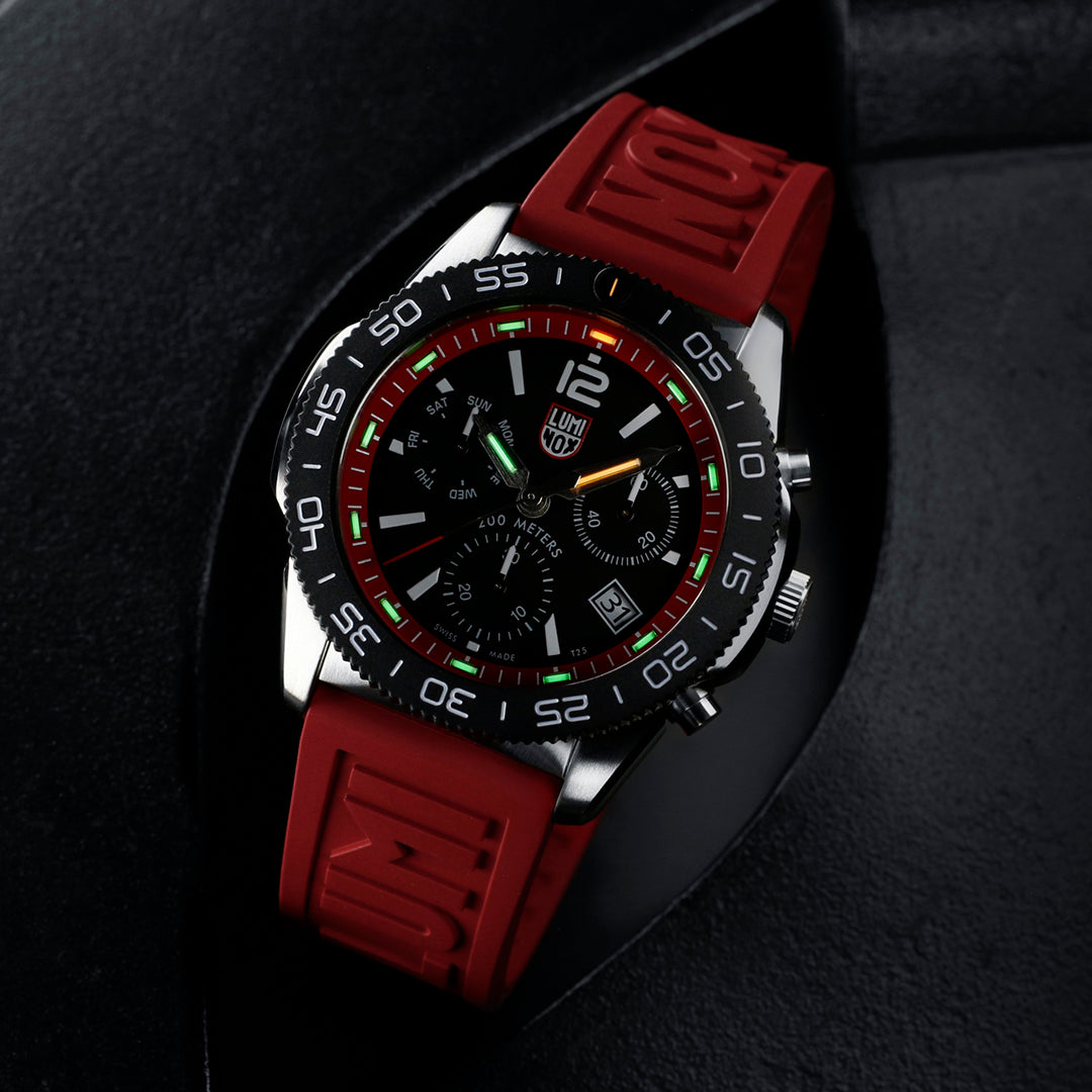 Luminox Pacific Diver Chronograph Series 3155