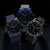 Luminox Tide Recycled Ocean Material Eco Sea Series 0321.ECO