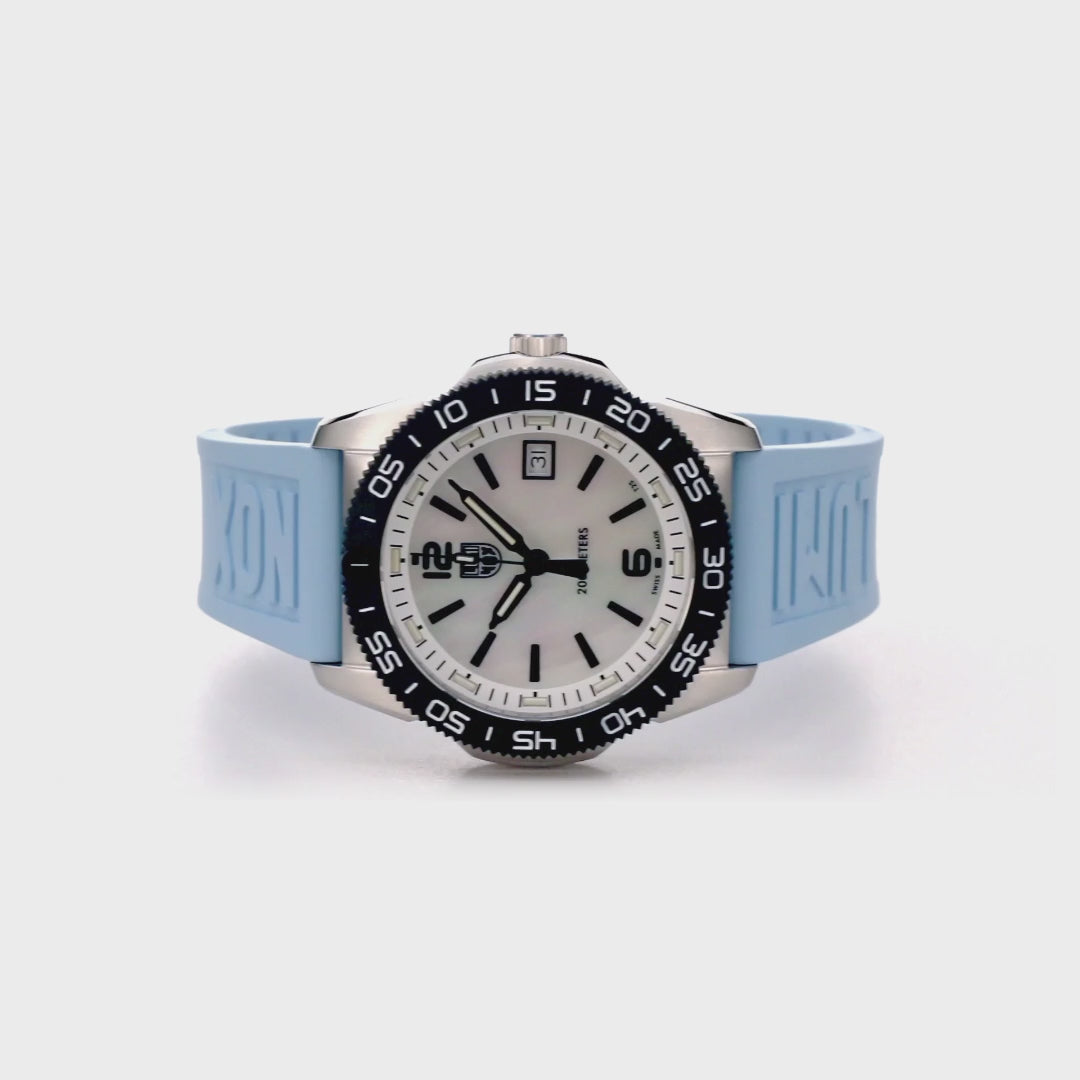 Luminox Pacific Diver Ripple 3120M Series 3124M