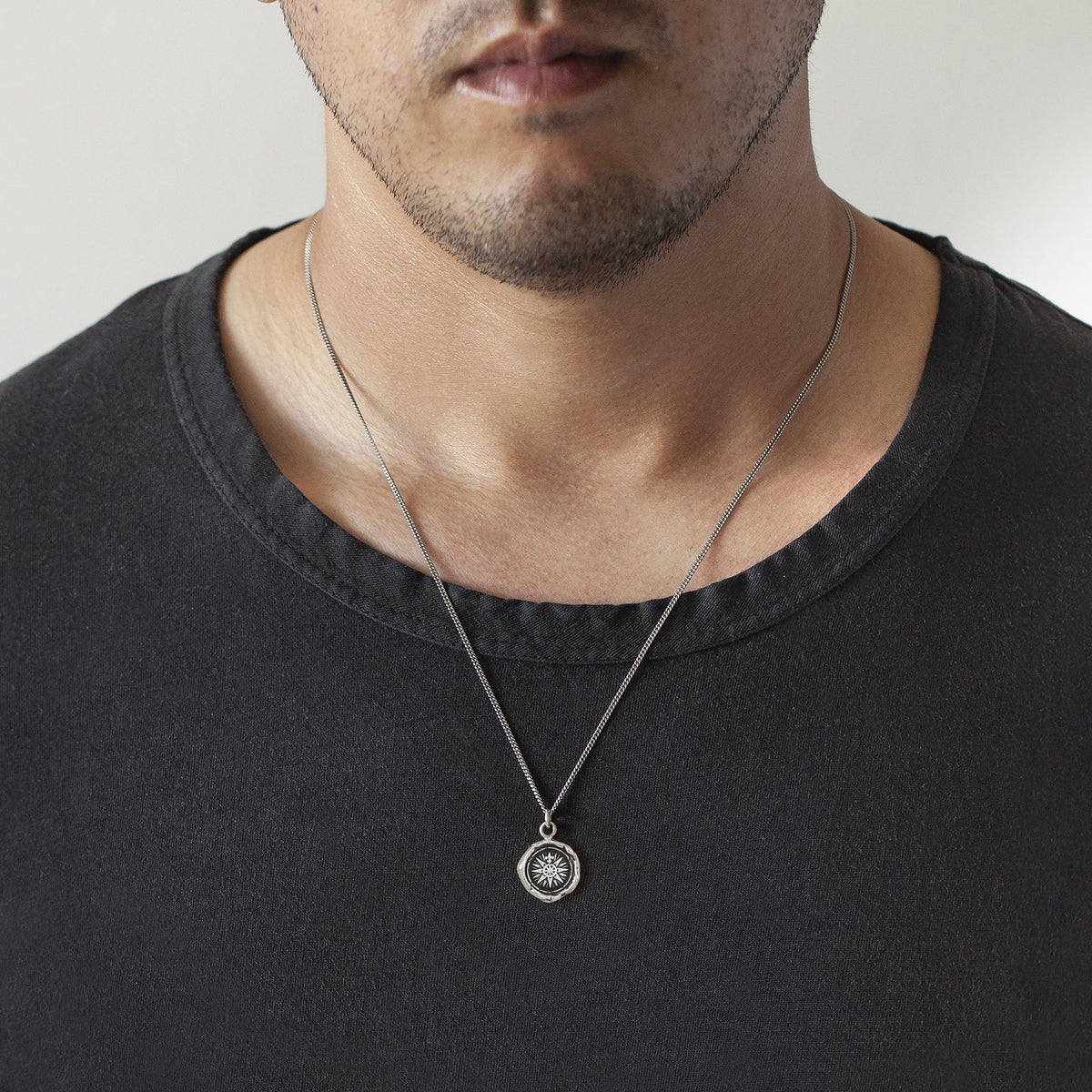 Direction Talisman Necklace