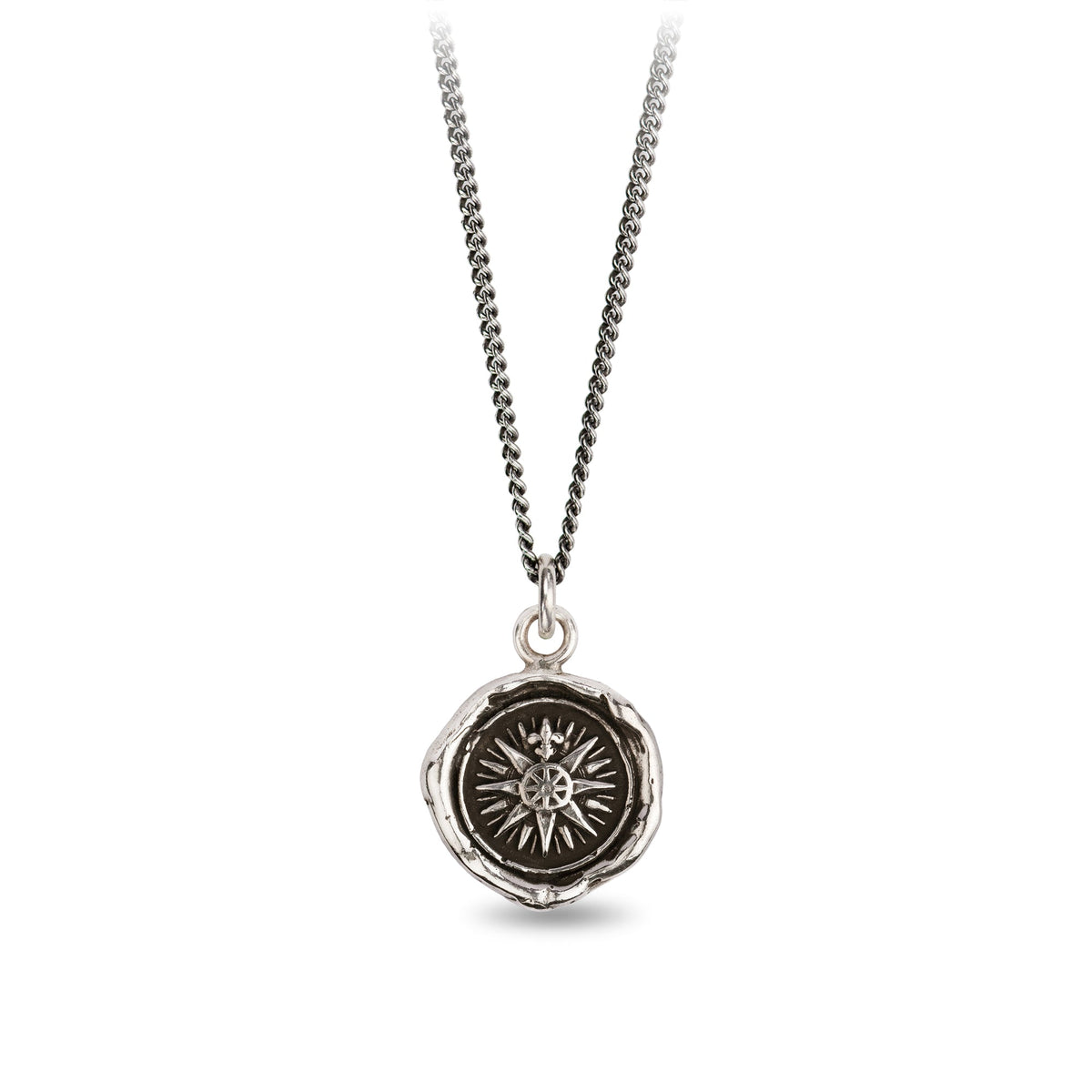 Direction Talisman Necklace