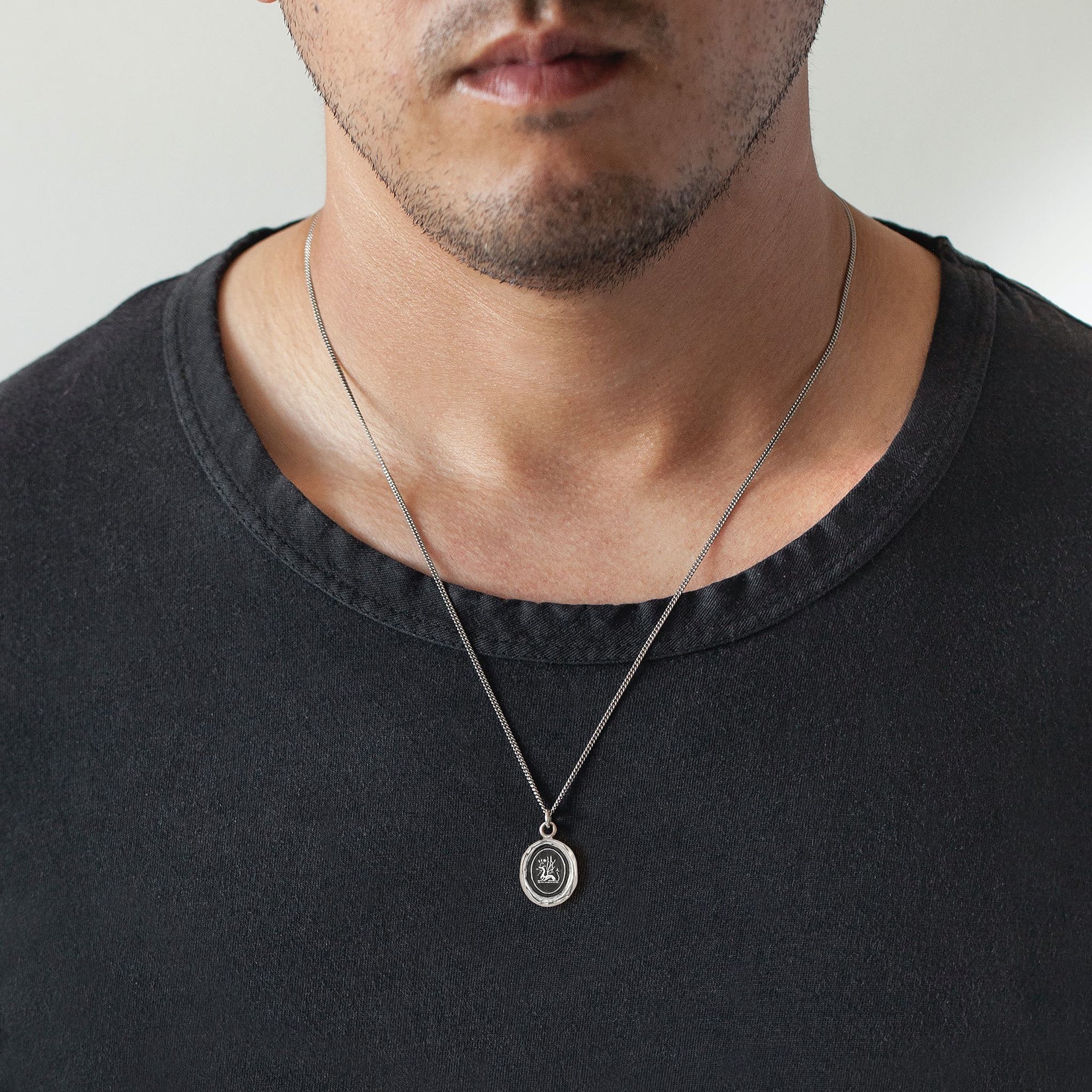 Protection Talisman Necklace