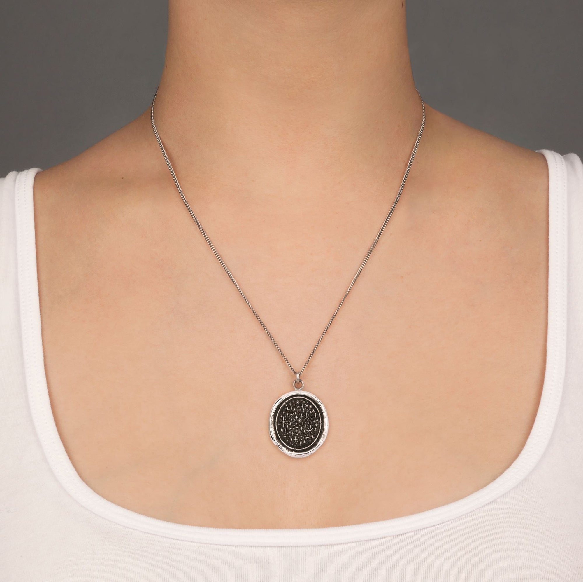 We Are Stardust Talisman Necklace