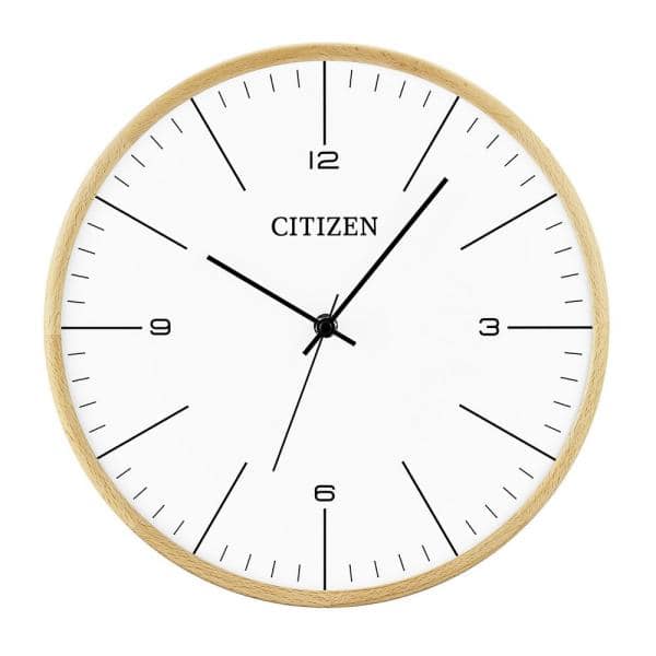 Citizen Aspen Collection Wall Clock CC2125