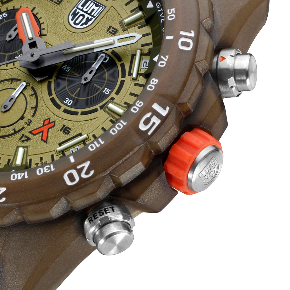 Luminox Bear Grylls Survival Master x Tide Series 3757.ECO