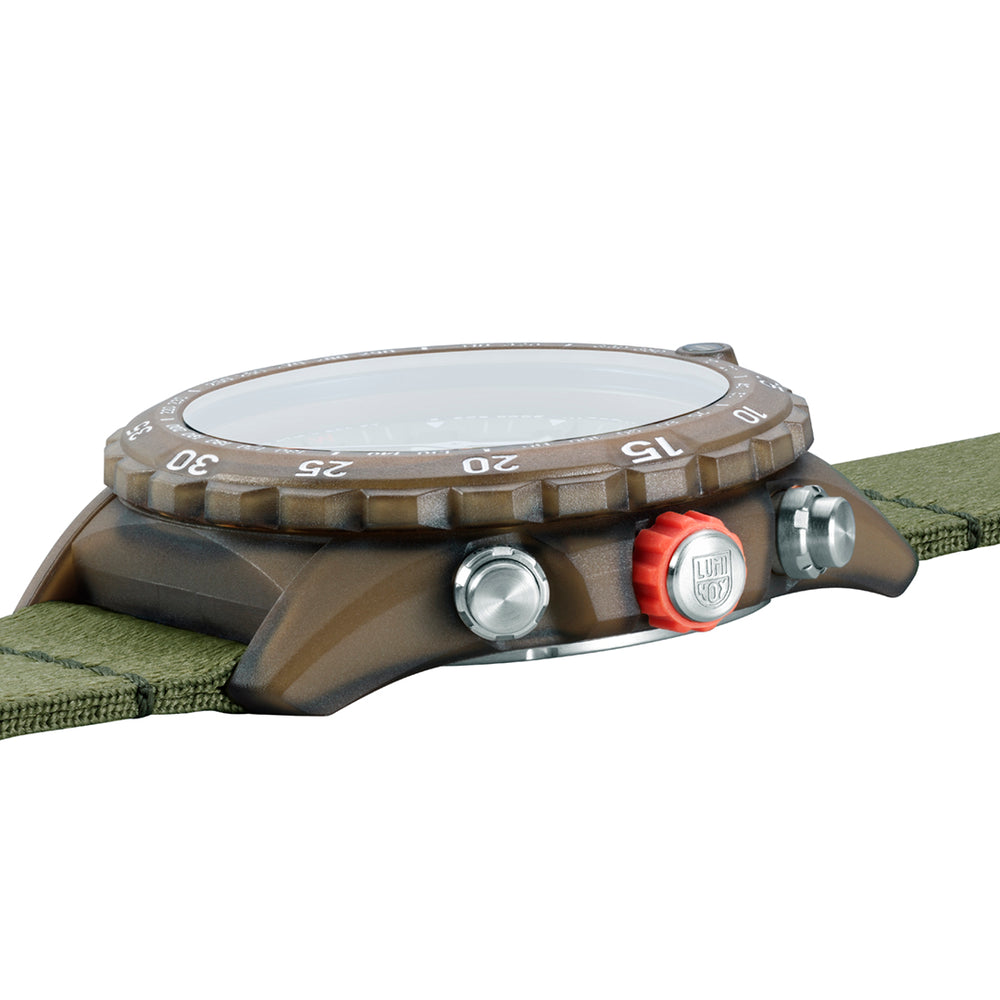 Luminox Bear Grylls Survival Master x Tide Series 3757.ECO